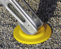 Stützplattenset Fiamma Plates Farbe grau Inhalt 4...