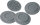 Stützplattenset Fiamma Plates Farbe grau Inhalt 4 Stück
