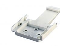 Radkeilhalter tripus Kunststoff Farbe weiss Inhalt 1...