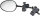 Aufsteckspiegel  easydriver Speed Fix Mirror Flachglas Paarweise