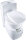 Toilette Dometic CTS 4110 19 l , Farbe weiß