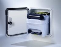Toilette Dometic CTW 4110 Farbe weiß