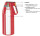 Auto-Feuerlöscher Gloria P 1 G 1 kg