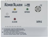 Alarmgerät AMS Kombi Alarm compact