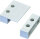 Montageadapter Thitronik Farbe weiss