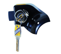 Riegelschloss HEOSafe passend für Fiat Ducato X250/X290 ab 2006 - Sept. 2021, Jumper/ Boxer ab 2006 abschließbar
