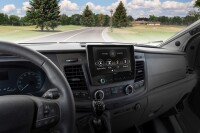Infotainer XZENT X-F285 passed für Ford Transit