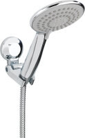 Duschkopfhalter WENKO Fiorina Magic-Loc, Chrom