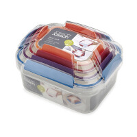 Vorratsdosen Joseph Joseph Nest™ Lock 4-teilig Farbe multicolour