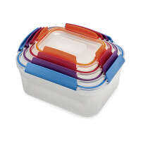 Vorratsdosen Joseph Joseph Nest™ Lock 4-teilig Farbe multicolour