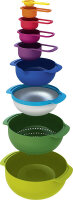 Essenvorbereitung JosephJoseph Set Nest™ Plus...