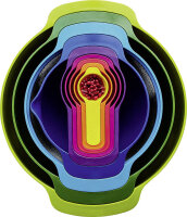 Essenvorbereitung JosephJoseph Set Nest™ Plus 9-teilig Farbe multicolour