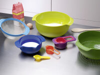 Essenvorbereitung JosephJoseph Set Nest™ Plus 9-teilig Farbe multicolour