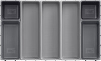 Schubladen-Organizer-Set Joseph Joseph Blox™ 7-teilig, Farbe grau / taupe