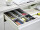 Schubladen-Organizer-Set Joseph Joseph Blox™ 7-teilig, Farbe grau / taupe