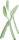 Besteck-Set koziol KLIKK 3-tlg Farbe nature leaf green