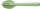 Besteck-Set koziol KLIKK 3-tlg Farbe nature leaf green