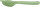 Besteck-Set koziol KLIKK 3-tlg Farbe nature leaf green