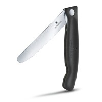 Schneidebrett-Set Victorinox SwissClassic, 2-teilig Farbe schwarz
