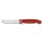 Schneidebrett-Set Victorinox SwissClassic, 2-teilig Farbe rot