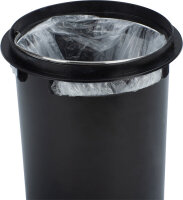 Treteimer WENKO Leman 3 l, Farbe weiß