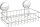 Wandablage WENKO Osimo Static-Loc Plus, Chrom