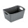 Aufbewahrungsbox koziol BOXXX M, 3,5 l Farbe recycled ash grey