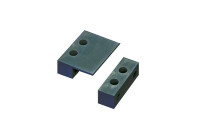 Montageadapter Thitronik Farbe schwarz