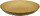 Teller tief koziol CLUB PLATE 22 cm, 4er-Set Farbe nature wood