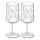 Weinglas koziol CLUB No. 4 Superglas 300 ml, 2er-Set Farbe crystal clear