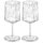 Weinglas koziol CLUB No. 9 Superglas 200 ml, 2er-Set Farbe crystal clear