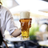 Bierglas koziol CLUB No. 11 Superglas 500 ml, 2er-Set...