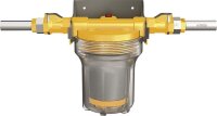 Certec Inline LILIE Kompakt-Turbo-Filtersystem