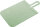 Schneidebrett koziol SNAP S Farbe nature leaf green 16,6 x 0,5 x 33,1 cm _BxHxT_