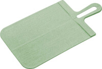 Schneidebrett koziol SNAP L Farbe nature leaf green 24,2...