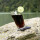 Magnet-Kunststoffgläser silwy LONGDRINK 2er-Set Hightech 300 ml, Fb. transparent
