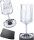 Magnet-Kunststoffgläser silwy WEIN 2er-Set Hightech 200 ml Fb. transparent