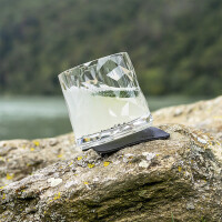 Magnet-Kunststoffgläser silwy TUMBLER 2er-Set Hightech 250ml Fb. transparent
