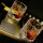 Magnet-Kunststoffgläser silwy TUMBLER 2er-Set Hightech 250ml Fb. transparent