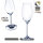 Magnet-Kristallgläser silwy CHAMPAGNER 2er-Set 200 ml 2 Kristallgläser + 2 Pads Fb. transparent
