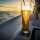 Magnet-Kristallgläser silwy BIER 2er-Set 330 ml 2 Kristallgläser + 2 Pads Fb. transparent