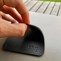 Magnet-Kristallgläser silwy LONGDRINK 2er-Set 400 ml...