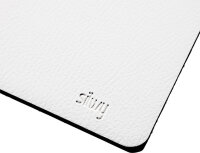 Metall-Nano-Gel-Matte silwy WHITE für...