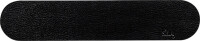 Metall-Leiste silwy 25 cm BLACK f. Gläser / Pins /...