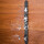 Metall-Leiste silwy 25 cm BLACK f. Gläser / Pins / Haken Fb. schwarz