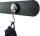 Metall-Leiste silwy 25 cm BLACK f. Gläser / Pins / Haken Fb. schwarz