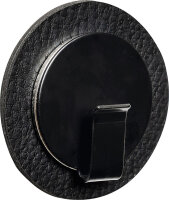 Magnet-Haken silwy CLEVER BLACK Fb. schwarz inkl...