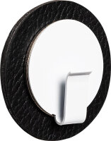 Magnet-Haken silwy CLEVER WHITE Fb. weiß / schwarz...