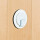 Magnet-Haken silwy CLEVER WHITE Fb. weiß inkl Metall-Nano-Gel-Pad WHITE
