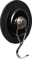 Magnet-Haken silwy THE ONE Fb. schwarz inkl...